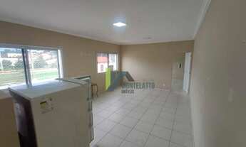 Imagem 3: Apartamento com 1 dormitório para alugar, 57 m² por R$ 2.400,00/mês - Centro - Louveira/SP