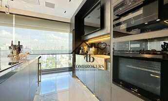 Imagem 3: Cobertura com 3 dormitórios, 335 m² - venda por R$ 8.800.000,00 ou aluguel por R$ 50.500,0