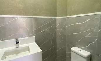 Imagem 7: Sobrado de alto padrão com vista permanente e piscina completa em Goiânia - O lar dos seus