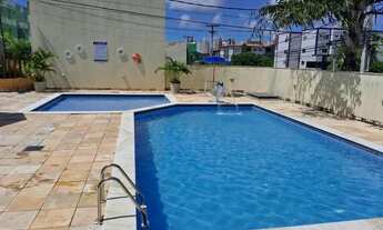 Imagem 2: Apartamento 3/4, cond. 4 Oceanos, extensão da av Abel Cabral, condomínio e iptu inclusos