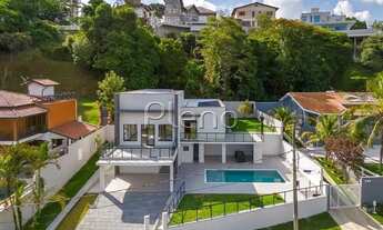 Imagem 2: Casa à venda no Condomínio Estância Marambaia - Vinhedo/SP