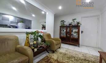 Imagem 7: Excelente apartamento de 85m² com 2 dorm na quadra da praia no Itararé - São Vicente - SP