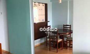 Imagem 7: Apartamento com 3 dormitórios para alugar, 75 m² por R$ 2.834,17/mês - Vila Progresso - Gu