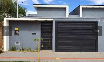 Imagem 2: Casa térrea a venda possui 134 m², com 3 quartos sendo 1 suíte, área gourmet