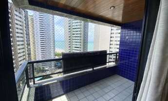 Imagem: Edf Maria Yone Quadra do Mar Varandão 127