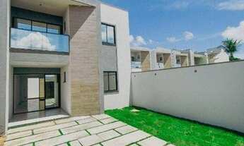 Imagem: Casa com 4 dormitórios à venda, 126 m²