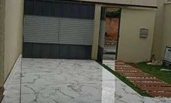 Imagem 2: Casa nova fino acabamento espaço para piscina no Jardim Riviera - Aparecida de Goiânia - G