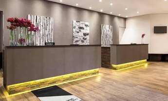 Imagem 3: Flat para Venda em São Paulo, Moema, 1 dormitório, 1 banheiro, 1 vaga