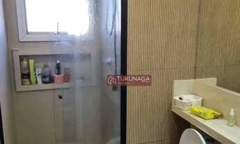 Imagem 5: Apartamento com 2 dormitórios para alugar, 48 m² por R$ 2.237,00/mês - Ponte Grande - Guar