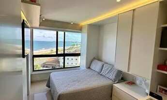 Imagem 3: Apartamento para venda possui 126 metros quadrados com 3 quartos em Jacarecica - Maceió