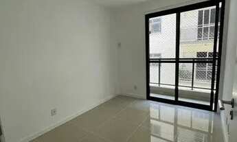 Imagem 2: Apartamento para venda com 78 metros quadrados com 3 quartos em Cachambi - Rio de Janeiro