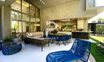 Imagem 5: Casa moderna, com piscina, 5 suítes, Riviera de São Lourenço