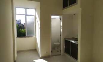 Imagem 4: Kitnet/conjugado para aluguel com 18 metros quadrados com 1 quarto em Centro - Rio de Jane