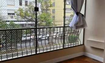 Imagem 3: Apartamento 85m² - 3 dormitórios, sacada, churrasqueira no bairro Cidade Baixa