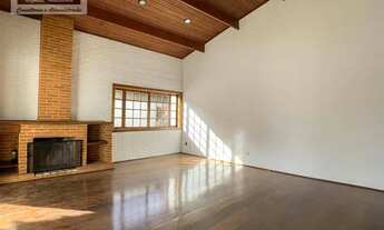 Imagem 5: Casa com 4 dormitórios para alugar, 380 m² por R$ 13.000,00/mês - Alphaville 03 - Santana