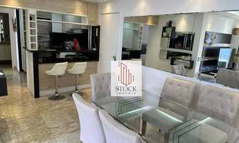 Imagem 2: Aluguel de apartamento mobiliado 2 dormitórios, rua Urussuí-Itaim Bibi