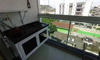 Imagem 3: Apartamento com 2 dormitórios à venda, 75 m² por R$ 450.000,00 - Praia da Enseada - Rufino