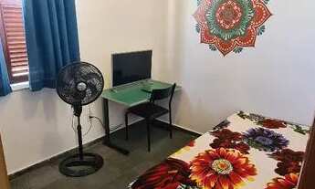 Imagem 2: Quarto individual mobiliado no Centro do Rio/ Gamboa, somente para mulheres