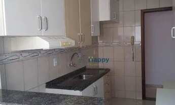 Imagem 6: Apartamento com 3 dormitórios para alugar, 85 m² por R$ 3.195/mês - Condomínio Residencial