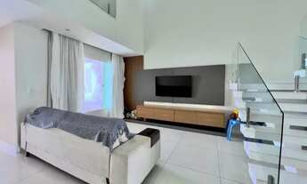 Imagem 2: Casa com 3 dormitórios à venda, 252 m² por R$ 1.100.000,00 - Morada de Laranjeiras - Serra