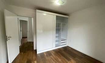 Imagem 5: Casa de condomínio sobrado para aluguel e venda possui 104 metros quadrados com 3 quartos