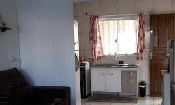 Imagem 2: Casa para venda com 100 metros quadrados com 2 quartos em Conradinho - Guarapuava - PR