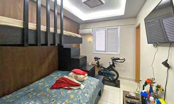 Imagem 7: Apartamento para venda com 93 metros quadrados com 3 quartos em Parque Amazônia - Goiânia