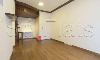 Imagem 5: Flat para locação no Saint Peter contendo 45m², 1 dormitório e 1 vaga de garagem