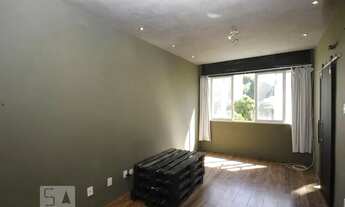 Imagem 2: Apartamento para Aluguel - Laranjeiras, 1 Quarto, 20 m2