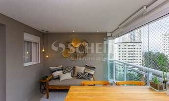 Imagem: Apartamento de 108 m² com 03 dormitórios