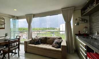 Imagem 5: Apartamento na Vila Anaiti no Imbui - Tamari - 3/4 com suíte com 2 vagas de garagem por R