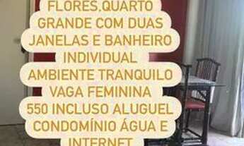 Imagem: Alugo quarto em frete a faculdade FTC,vaga