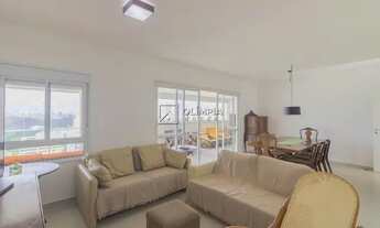 Imagem 6: Apartamento Locação 3 Dormitórios - 164 m² Vila Mariana