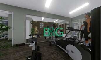 Imagem 3: Apartamento com 1 dormitório, 25 m² - venda por R$ 199.900,00 ou aluguel por R$ 2.040,00/m