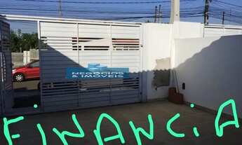 Imagem 2: Casa para venda tem 75 m² com 2 quartos em Jardim Recanto dos Sonhos - Sumaré - SP