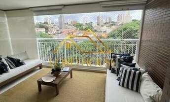 Imagem 6: Apartamento para Locação em São Paulo, Jardim da Glória, 3 dormitórios, 3 suítes, 4 banhei