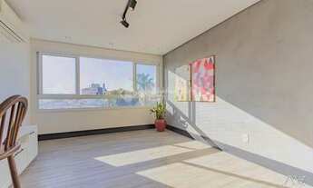 Imagem 2: Apartamento para venda possui 86 metros quadrados com 3 quartos em São João - Porto Alegre