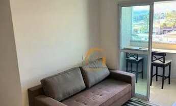 Imagem 4: Apartamento com 2 dormitórios para alugar, 62 m² por R$ 3.830/mês - Alvinópolis - Atibaia