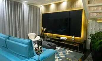 Imagem 5: Luxuoso Sobrado com Piscina Aquecida no Vitória Vale