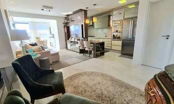 Imagem 7: Apartamento com 3 dormitórios à venda, 110 m² por R$ 1.900.000,00 - Centro - São José/SC