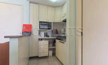 Imagem 6: Paulista Paradise Life apartamento disponível para venda com 1 dormitório e 1 vaga