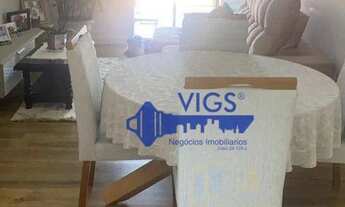 Imagem 3: Apartamento à venda, 80 m² por R$ 647.000,00 - Vila Curuçá - Santo André/SP