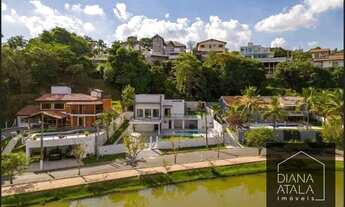 Imagem 3: Casa com 5 quartos à venda no Condomínio Marambaia- Vinhedo- S.P