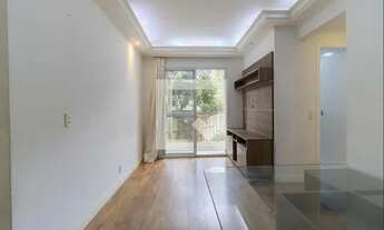 Imagem 2: Apartamento para Aluguel - Vila das Mercês, 2 Quartos, 49 m2