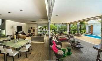 Imagem 5: Alphaville Cruzeiro - Sobrado 4 quartos, sendo 4 suítes