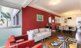 Imagem 4: Apartamento para Aluguel - Moema, 2 Quartos, 90 m2