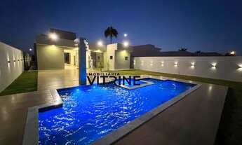 Imagem: Vendo Casa 3 suítes alto padrão Cond