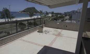 Imagem 6: LINDA COBERTURA DUPLEX, FRENTE AO MAR - RECREIO DOS BANDEIRANTES
