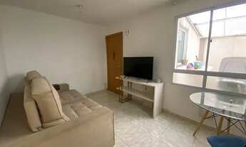 Imagem 7: Apartamento para venda tem 47 metros quadrados com 2 quartos em Jardim Nova Cidade - Guaru