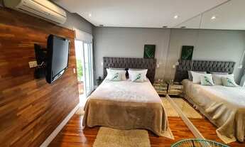 Imagem 8: Imóvel alto padrão, 3 suites, andar alto, vista livre, 4 vagas, lazer completo